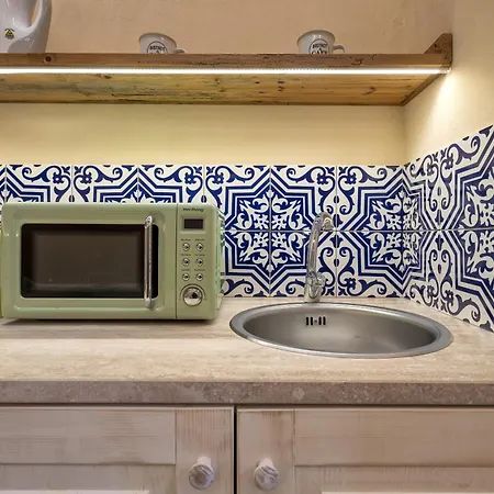 Apartment Zaccariaexclusive W Private Entrance Alghero